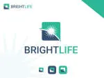 Bright Life company logo