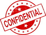 C0nfidential company logo