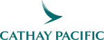 Cathay Pacific company logo