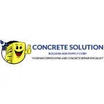 Concrete Solutions Builders & Supply company logo