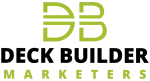 Deck Builder Marketers company logo