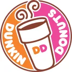 Dunkin' Donuts company logo