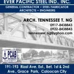 Ever Pacific Steel Industrial Inc company logo