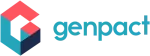 Genpact Philippines company logo