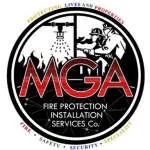 MGA Fire Protection Installation Service Co. company logo