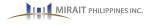 MIRAIT PHILIPPINES, INC company logo