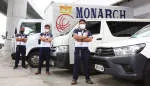 MONARCH DIVERSIFIED LOGISTICS, INC. company logo