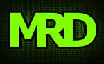 MRD company logo