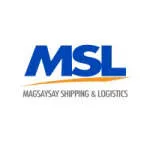 Magsaysay Shipping and Logistics company logo