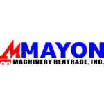 Mayon Machinery Rentrade, Inc. company logo