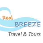 Real Breeze Travel and Tours company logo