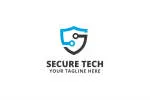 Secure Tech company logo