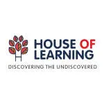 Teacher A's House of Learning company logo