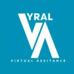 The Vyral Virtual Assistance company logo