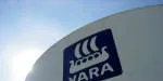 Yara company logo