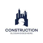 A Construction Corporation company logo