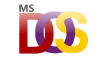 DOS company logo