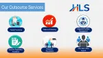 HLS Business Process Outsourcing company logo