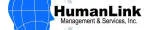 Humanlink management and services company logo