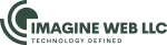 Imagine web Llc company logo