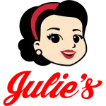 Julie's Bakeshop Luzon company logo