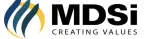 MDSI (Millennium Distribution System Inc.) company logo