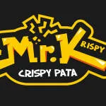 Mr. Krispy company logo