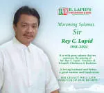 R. Lapid's Foods Corp. company logo