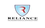 Reliance Transcriptions & Infotech Corporation company logo