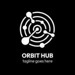 The Orbit Hub company logo