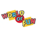 WORLD OF FUN company logo