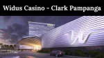 Widus Hotel and Casino, Clark company logo