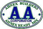 Ahnex Builders & Ready Mix Corporation company logo