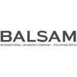 Balsam International company logo