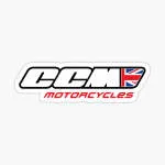 CCM UK company logo