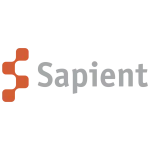 Contact Center Corp x Sapient company logo