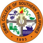 DMMA College of Southern Philippines company logo