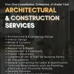 HV Architecture & Construction Services company logo