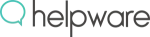 Helpware company logo