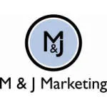 M and J Marketing Department company logo