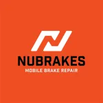 NuBrakes Mobile Brake Repair company logo