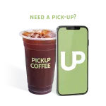 PICKUP COFFEE company logo