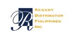 REGENT DISTRIBUTOR PHILS INC. company logo