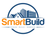 Smart Build company logo