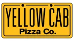 Yellow Cab Pizza company logo