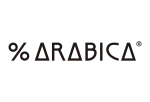 % Arabica company logo