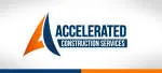 Accelerate Construction Services company logo