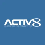 Activ8 Diversified Technology company logo