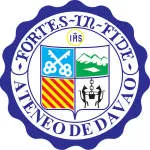 Ateneo de Davao University company logo