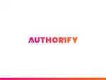 Authorify company logo